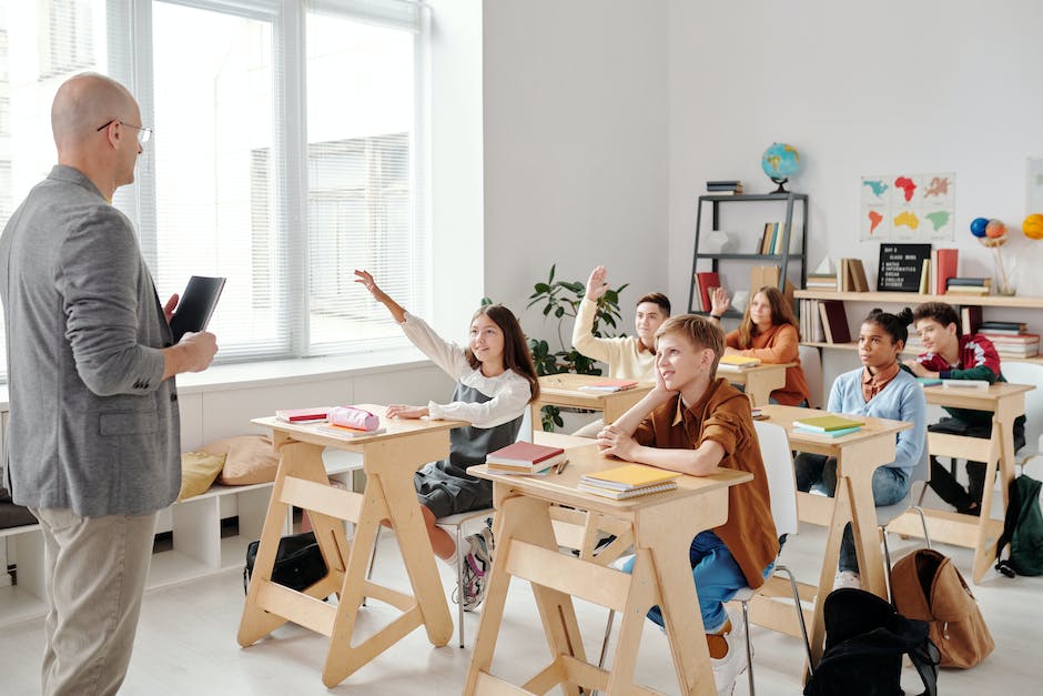  Lehramt studieren: wie viele Jahre?