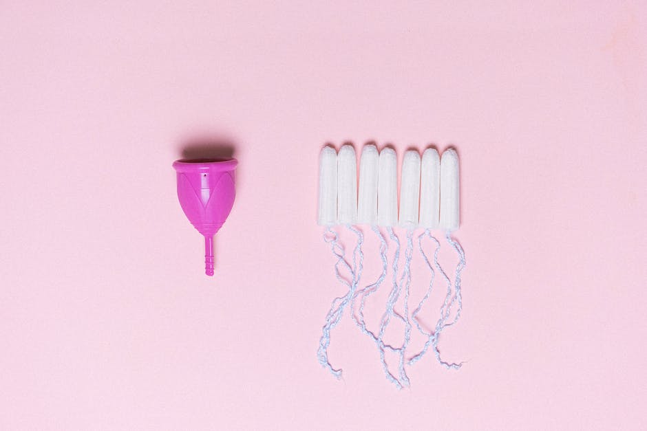 wie viele Tampons pro Jahr benötigt werden